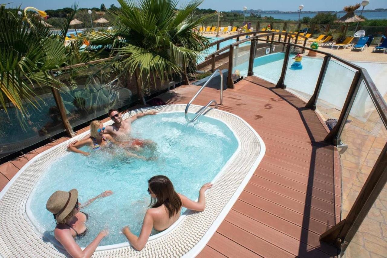 New Jungle Lake - Clim - Wifi - Draps & Serviettes - Bbq - 10' Des Plages 拉特斯 外观 照片