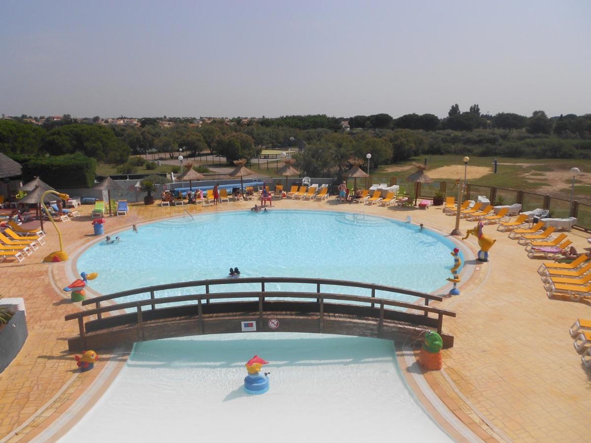 New Jungle Lake - Clim - Wifi - Draps & Serviettes - Bbq - 10' Des Plages 拉特斯 外观 照片
